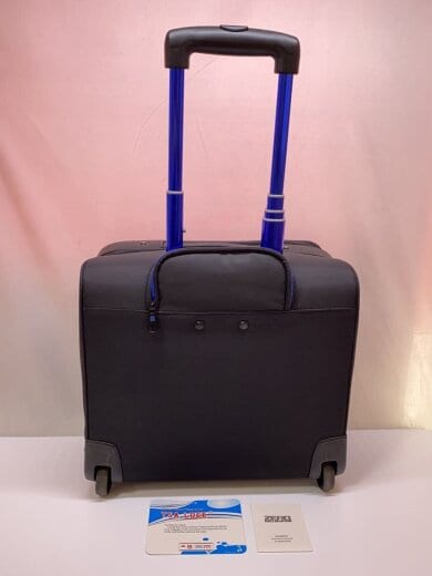 商品画像：トラベルキャリー/--/BLK 3