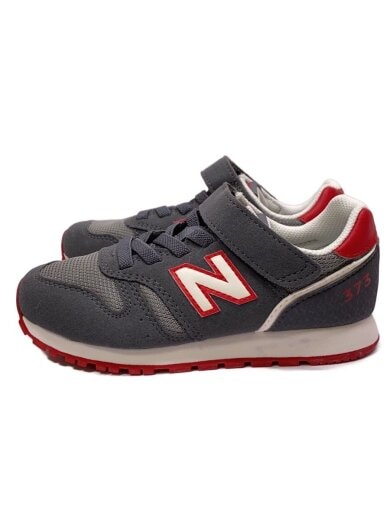 商品画像：キッズ靴/17.5cm/スニーカー/GRY/YV373XR2 1