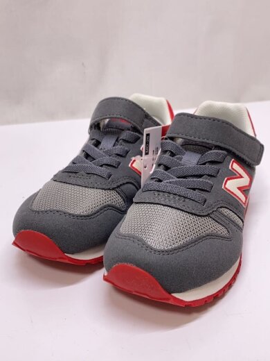 商品画像：キッズ靴/17.5cm/スニーカー/GRY/YV373XR2 2