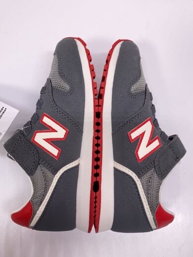 商品画像：キッズ靴/17.5cm/スニーカー/GRY/YV373XR2 6