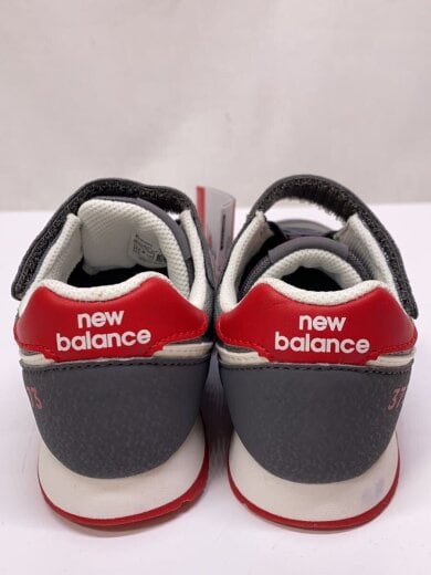 商品画像：キッズ靴/17.5cm/スニーカー/GRY/YV373XR2 8