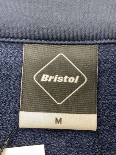 商品画像：ジャージ/M/コットン/NVY/無地/FCRB-242029 3