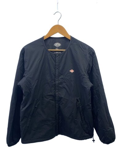 商品画像：ナイロンジャケット/42/ナイロン/BLK/無地/21S-KW-001 1