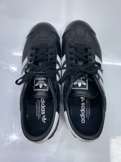 商品画像：COUNTRY II_カントリー 2/26.5cm/BLK 3