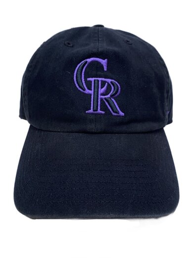 商品画像：キャップ/--/コットン/BLK/メンズ 1