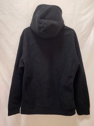 商品画像：パーカー/XXL/コットン/BLK/無地 2