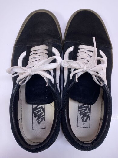 商品画像：ローカットスニーカー/27cm/BLK/721356 3