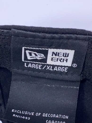 商品画像：キャップ/--/コットン/BLK/メンズ 5