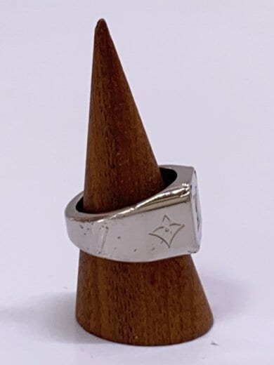 商品画像：リング/--/21号/SLV/メンズ/M62488 3