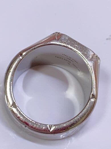 商品画像：リング/--/21号/SLV/メンズ/M62488 9