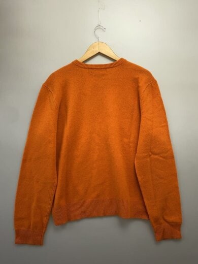商品画像：ニット・セーター(厚手)/XL/ウール/ORN/無地 2