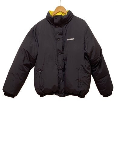 商品画像：ダウンジャケット/M/ポリエステル/BLK/101214021011 1