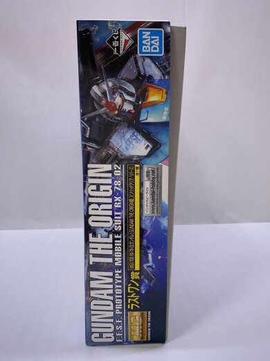商品画像：一番くじ/機動戦士ガンダム/1/100MG RX-78-02ガンダム 2