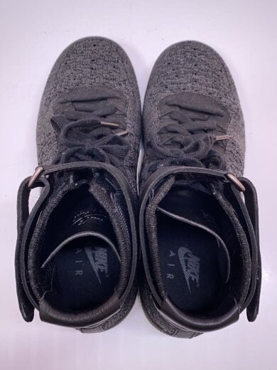 商品画像：AF1 ULTRA FLYKNIT MID/エアフォースワンウルトラフライニットミッド/ブラック/28.5cm/BL 3