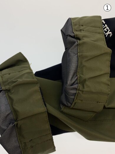 商品画像：ジャケット/S/ゴアテックス/KHK/無地/NP11700// 6