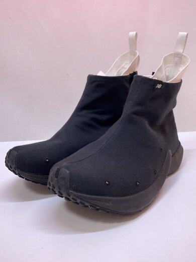 商品画像：ハイカットスニーカー/28cm/BLK/MSFC1TE1 2