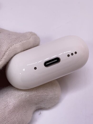 商品画像：イヤホン AirPods 4 アクティブノイズキャンセリング搭載モデル MXP93J/A// 8