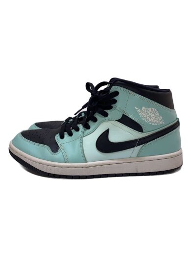 商品画像：AIR JORDAN 1 MID_エア ジョーダン 1 ミッド/28.5cm/GRN 1