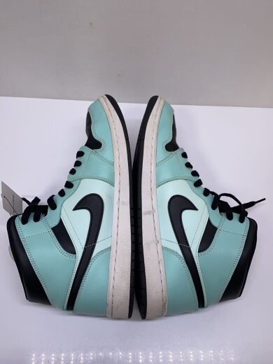 商品画像：AIR JORDAN 1 MID_エア ジョーダン 1 ミッド/28.5cm/GRN 6