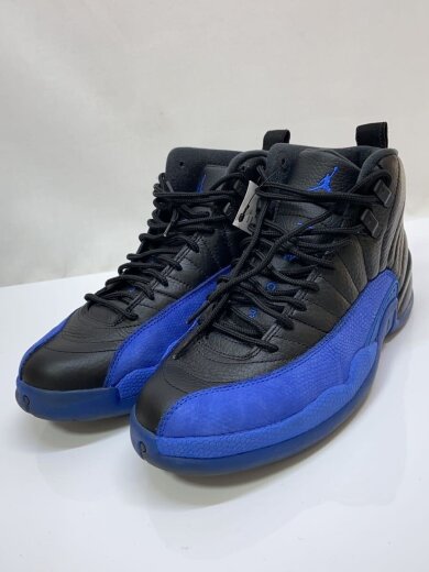 商品画像：AIR JORDAN 12 RETRO/エアジョーダン12レトロ/ブラック/130690-014/26.5cm/B// 2