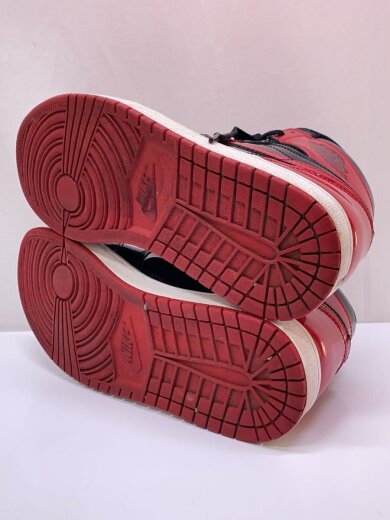 商品画像：AIR JORDAN 1 RETRO HIGH OG_エア ジョーダン 1 レトロ ハイ オリジナル/27cm/B 4