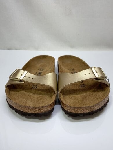 商品画像：サンダル/24.5cm/GLD// 7