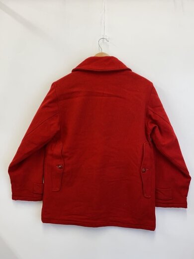 商品画像：ジャケット/O/--/RED/無地 2