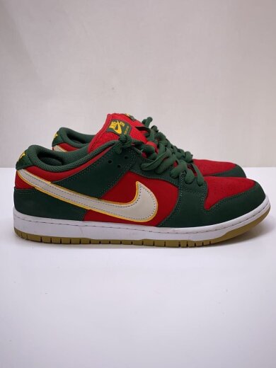 商品画像：SB ダンク LOW/28.5cm/GRN 9