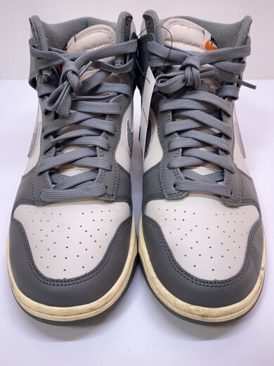 商品画像：DUNK HI RETRO SE_ダンク HIGH レトロ SE/26cm/GRY 7