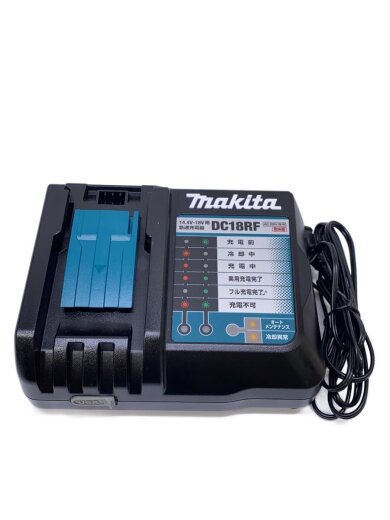 商品画像：急速充電器 DC18RF JPADC 18RF 14.4~18V// 1