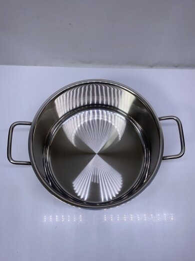 商品画像：鍋/サイズ:24cm/SLV/CW238 4