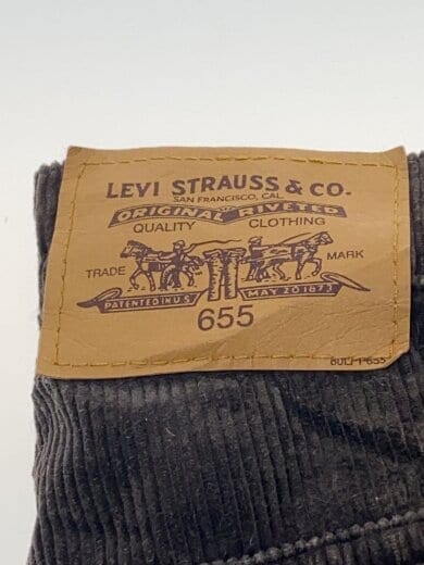 商品画像：ボトム/--/コーデュロイ/BRW/無地// 4