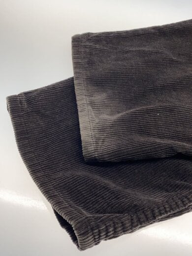 商品画像：ボトム/--/コーデュロイ/BRW/無地// 7