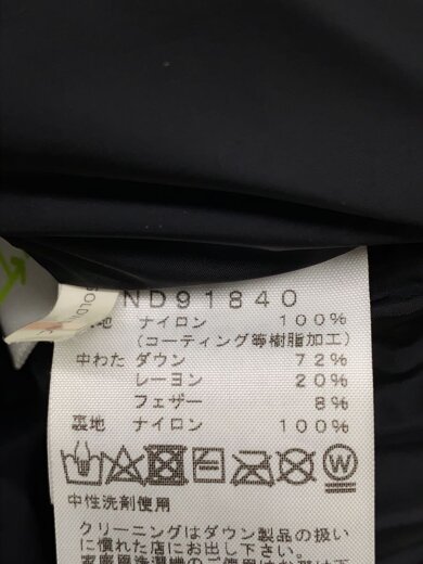 商品画像：BALTRO LIGHT JACKET_バルトロライトダウンジャケット/M/ナイロン/BLK/無地// 4