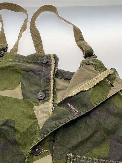 商品画像：オーバーオール/M/コットン/GRN/カモフラ// 3