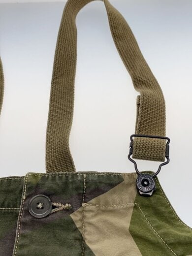 商品画像：オーバーオール/M/コットン/GRN/カモフラ// 6