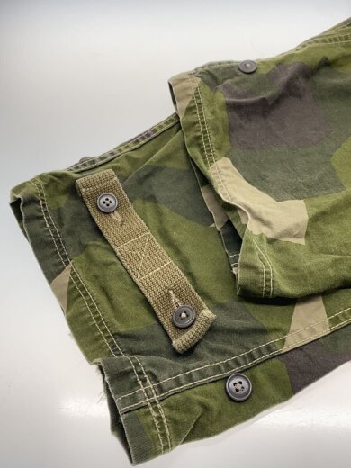 商品画像：オーバーオール/M/コットン/GRN/カモフラ// 7