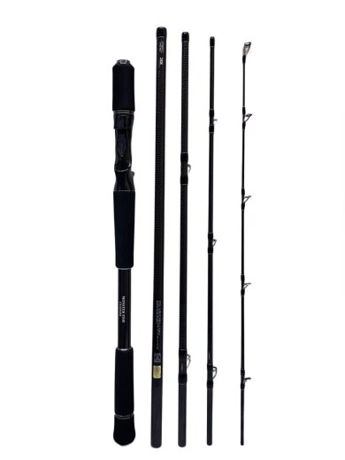 商品画像：05807153 ブラックレーベル トラベル C73H-5 05807153/バスロッド 1