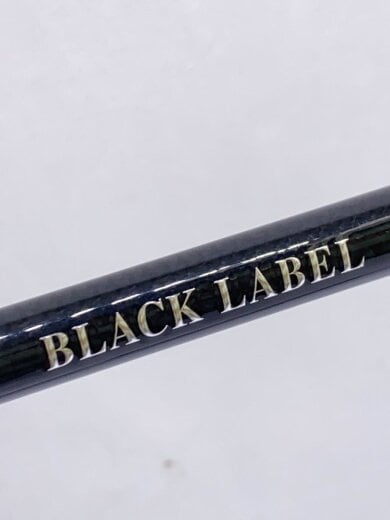 商品画像：05807153 ブラックレーベル トラベル C73H-5 05807153/バスロッド 3