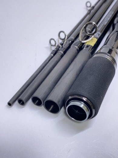 商品画像：05807153 ブラックレーベル トラベル C73H-5 05807153/バスロッド 5