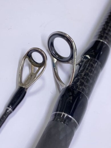 商品画像：05807153 ブラックレーベル トラベル C73H-5 05807153/バスロッド 7