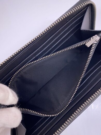 商品画像：長財布/レザー/BLK/レディース/CY405 5