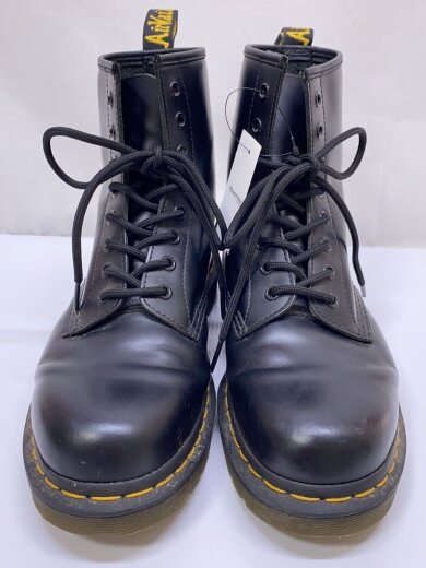 商品画像：レースアップブーツ/UK8/BLK/レザー/1460 7