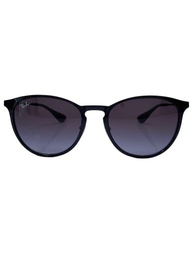 商品画像：サングラス/ウェリントン/メタル/BLK/GRY/メンズ/RB3539 002/8G 54-19 1