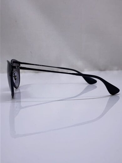 商品画像：サングラス/ウェリントン/メタル/BLK/GRY/メンズ/RB3539 002/8G 54-19 3