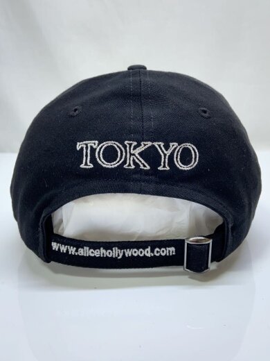 商品画像：ALICE HOLLYWOOD/キャップ/--/BLK/メンズ// 3