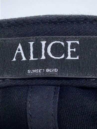 商品画像：ALICE HOLLYWOOD/キャップ/--/BLK/メンズ// 5
