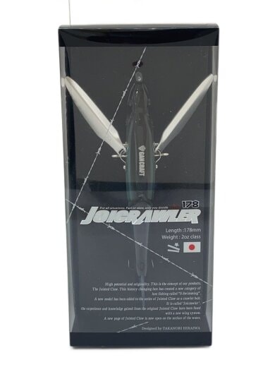 商品画像：鮎邪 JOICRAWLER 178/Type-F/02 中平鮎// 1