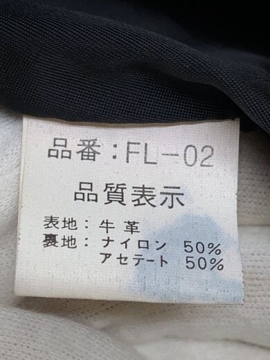 商品画像：GRASH/ボトム/L/牛革/BLK/無地// 6