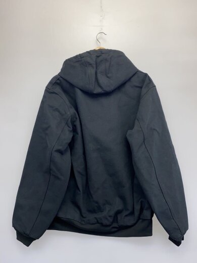 商品画像：ジャケット/M/コットン/BLK/無地/J131-BLK// 2